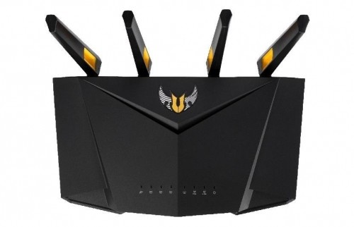 Wireless Router|ASUS|Wireless Router|Wi-Fi 5|Wi-Fi 6|IEEE 802.11a/b/g|USB 3.2|1 WAN|4x10/100/1000M|Number of antennas 4|TUF-AX3000V2 image 4