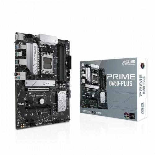 Mātesplate Asus PRIME B650-PLUS AMD AM5 image 4