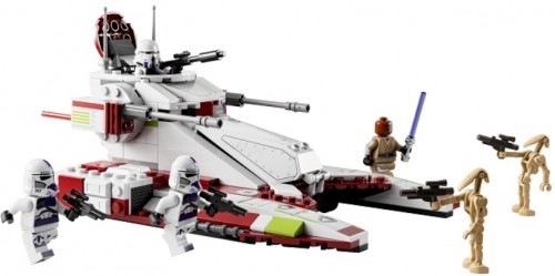 LEGO 75342 Star Wars - Republic Fighter Tank Konstruktors image 4
