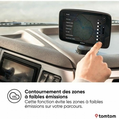 GPS Navigators TomTom PLUS 7" image 4