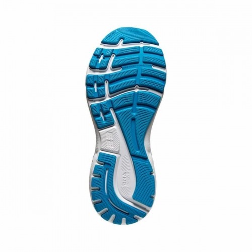 Skriešanas Apavi Pieaugušajiem Brooks Adrenaline GTS 23 Vīriešu Melns image 4