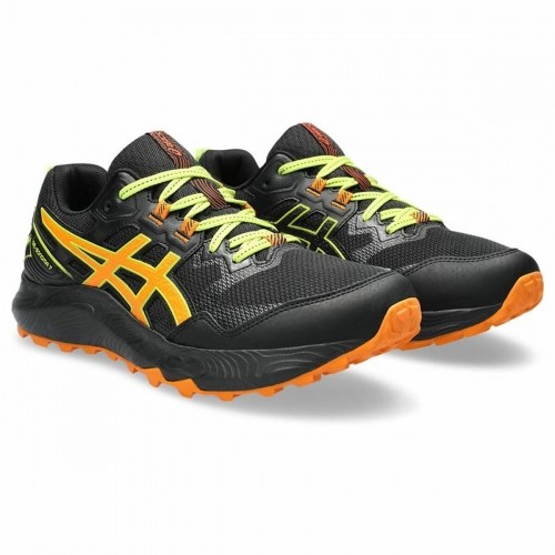Running Shoes for Adults Asics Gel-Sonoma 7 Men Black image 4