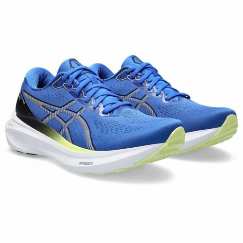 Running Shoes for Adults Asics Gel-Kayano 30 Men Blue image 4