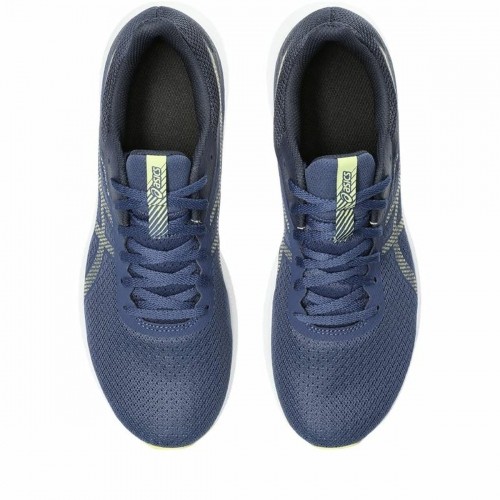 Беговые кроссовки для взрослых Asics Patriot 13 Deep Мужской Темно-синий image 4