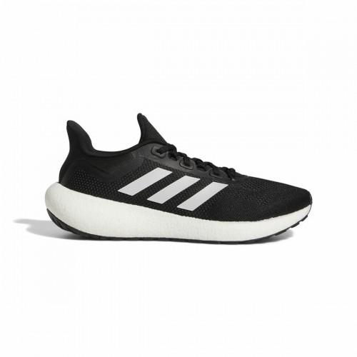Running Shoes for Adults Adidas Pureboost Men Black image 4