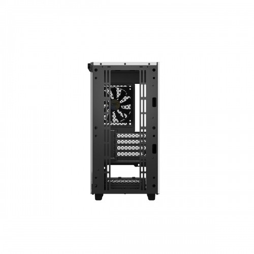 Блок полубашня ATX Galileo DEEPCOOL MACUBE 110 WH Белый image 4