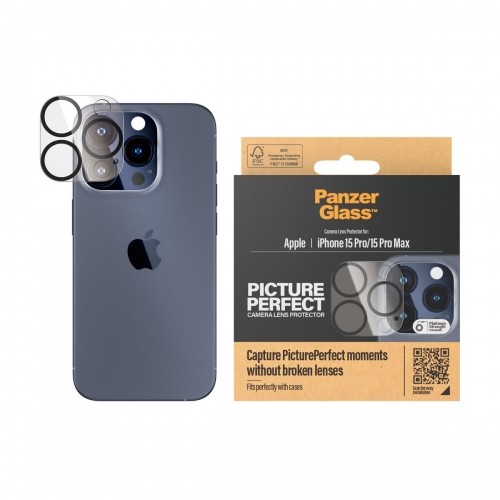 Mobile Screen Protector Panzer Glass 1137 Apple image 4