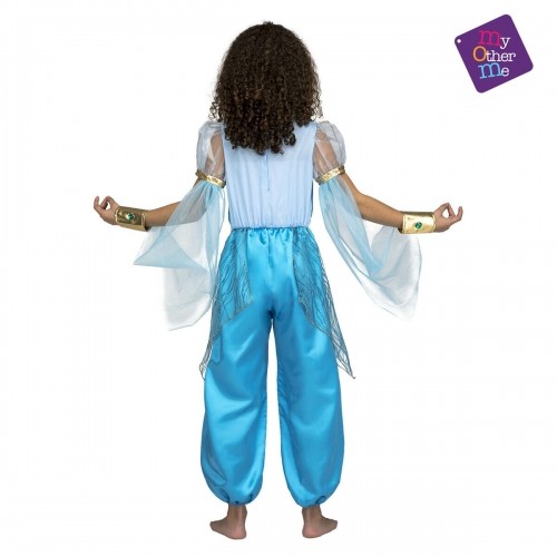 Costume for Children My Other Me Turquoise Princess (3 Pieces) image 4