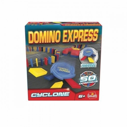 Domino Goliath Express image 4