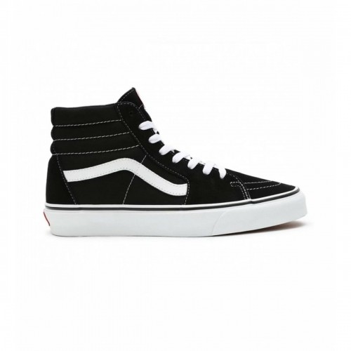 Мужские спортивные кроссовки Vans UA SK8-Hi VN000D5IB8C1 Чёрный image 4