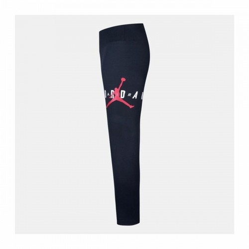 Sports Leggings for Children Nike Jumpman  Black image 4