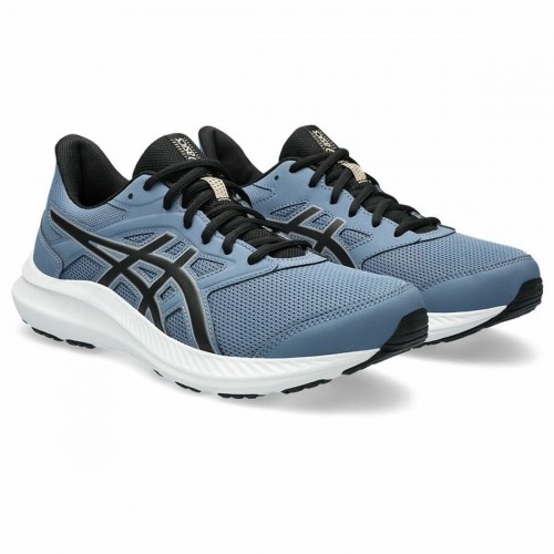 Беговые кроссовки для взрослых Asics Jolt 4 Мужской Синий image 4