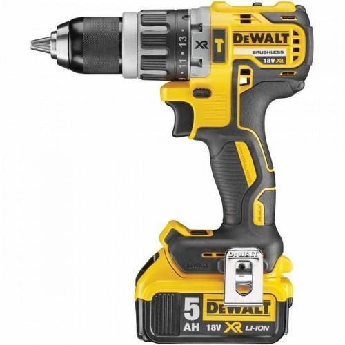 Skrūvgriezis urbis Dewalt DCD796P2-QW 18 V 70 Nm image 4