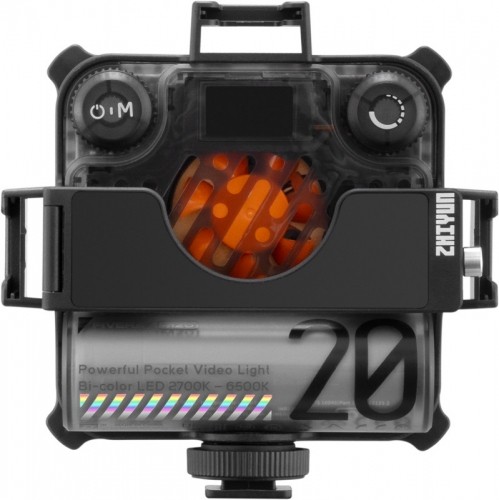 Zhiyun video light Fiveray M20 Combo LED image 4