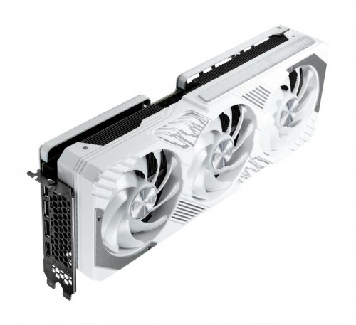 Graphics Card|PALIT|NVIDIA GeForce RTX 4070 Ti|12 GB|GDDR6X|192 bit|PCIE 4.0 16x|GPU 2310 MHz|1xHDMI|3xDisplayPort|NED407TV19K9-1043W image 4