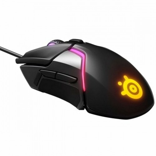 Mouse SteelSeries Rival 600 Black image 4