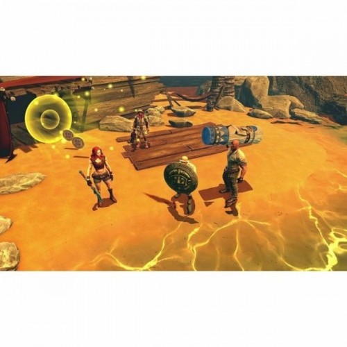 Videospēle PlayStation 4 Outright Games Jumanji: Aventuras Salvajes image 4