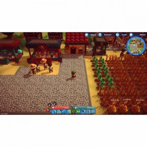 Videospēle priekš Switch Meridiem Games Spirit of the Island: Paradise Edition (FR) image 4