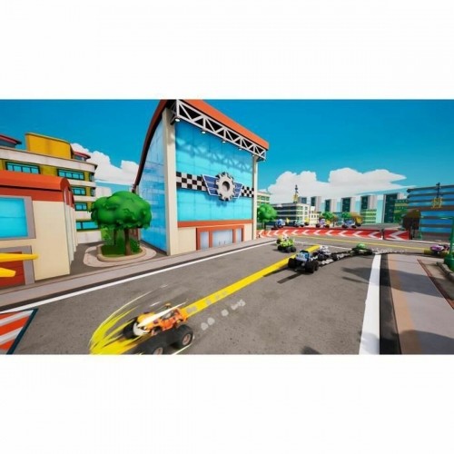 Videospēle priekš Switch Outright Games Blaze and the Monster Machines (FR) image 4