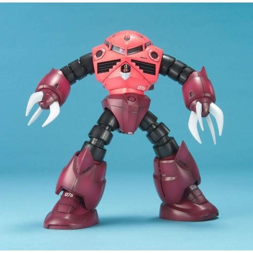 Kolekcionējamas figūras Bandai 1/100 MSM-07S Z'GOK (CHAR'S CUSTOM) image 4