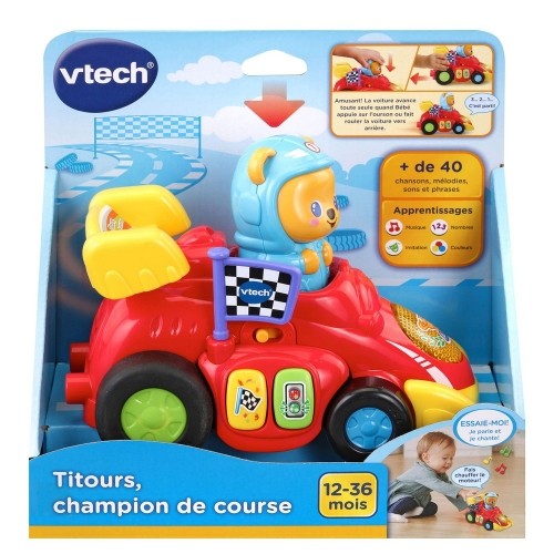 Automobilis Vtech Titours, Race Champion (FR) image 4