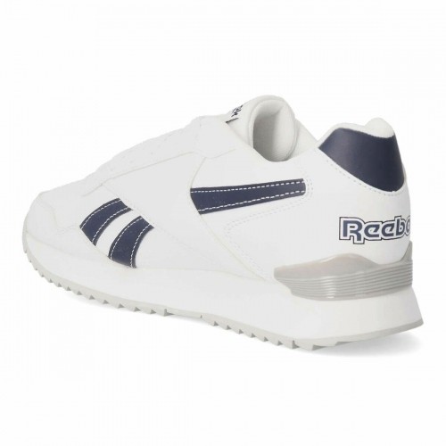 Мужские спортивные кроссовки Reebok GLIDE RIPPLE CLIP 100032911  Белый image 4