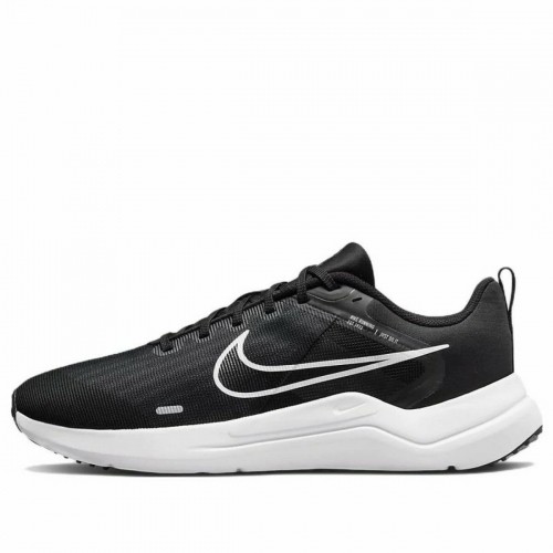 Мужские спортивные кроссовки Nike DOWNSHIFTER 12 DD9293 001 Чёрный image 4