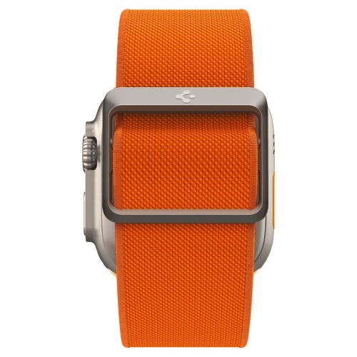 Spigen Fit Lite Apple Watch 4|5|6|7|SE |Ultra 42|44|45|49 mm pomaranczowy|orange AMP05986 image 4