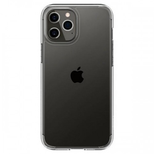 Spigen Ultra Hybrid iPhone 12 Pro Max 6,7" crystal clear  ACS01618 image 4