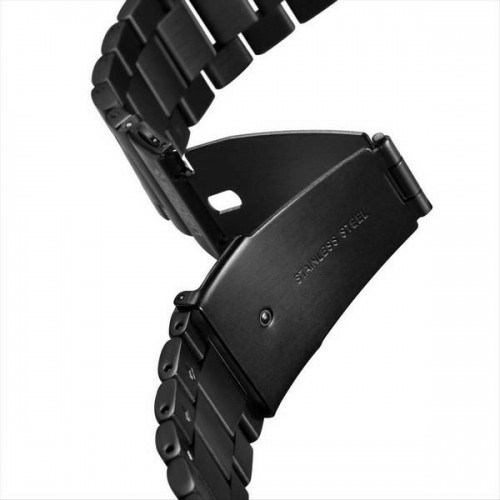Spigen Modern Fit Band for Samsung Watch 46mm black image 4
