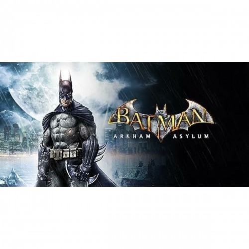 Video game for Switch Warner Games Batman: Arkham Trilogy (FR) image 4