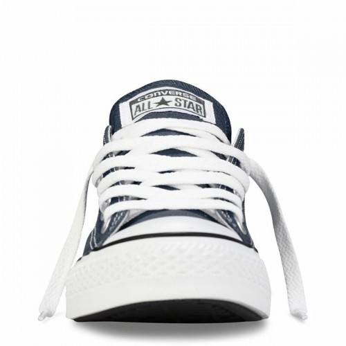 Sports Shoes for Kids Converse All Star Classic Low Dark blue image 4