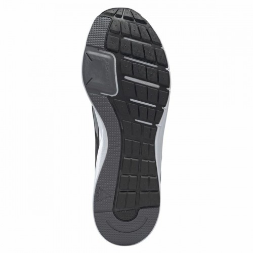 Мужские спортивные кроссовки Reebok Runner 4.0 Чёрный image 4