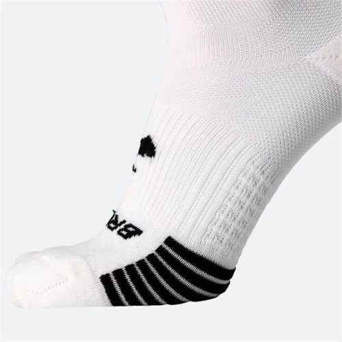 Sports Socks Brooks Ghost Lite Quarter 2 pairs White Unisex image 4