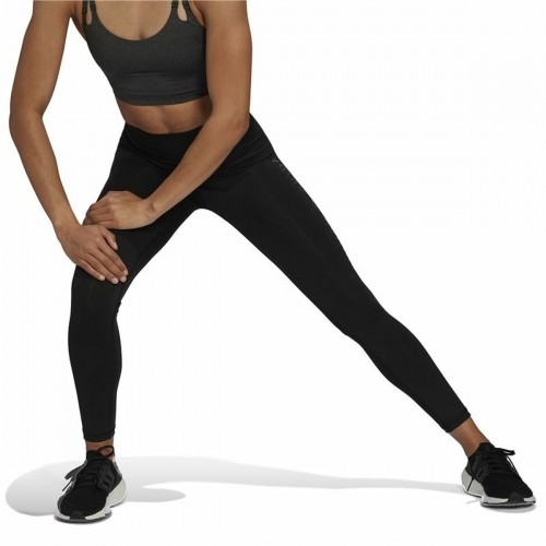 Sport leggings for Women Adidas 7/8 Own Colorblock Black image 4