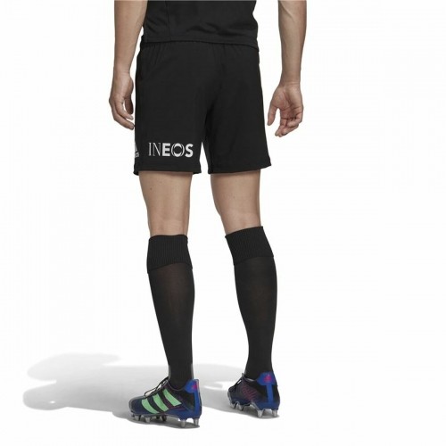 Спортивные мужские шорты Adidas First Equipment Чёрный image 4