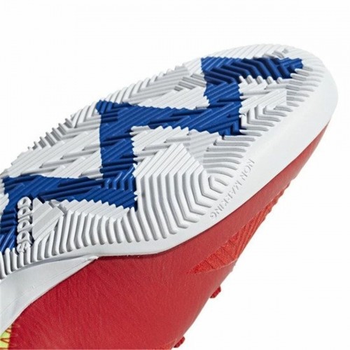 Взрослые кроссовки для футзала Adidas Nemeziz Messi Красный Мужской image 4