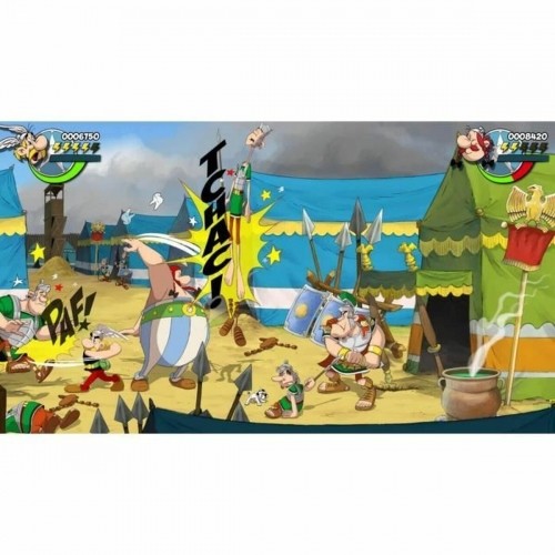 Xbox One / Series X Video Game Microids Astérix & Obelix: Slap them All! 2 (FR) image 4