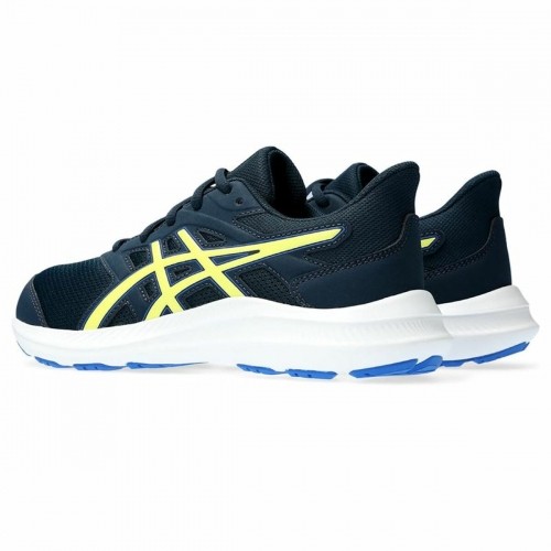 Running Shoes for Kids Asics Jolt 4 GS Dark blue image 4