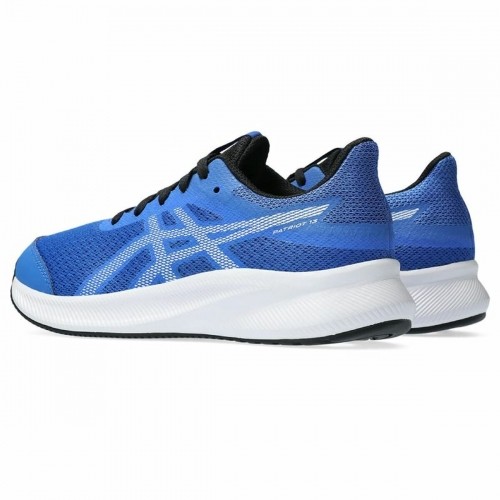 Беговые кроссовки для детей Asics Patriot 13 GS Синий image 4