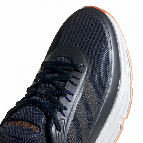 Мужские спортивные кроссовки Adidas Quadcube Синий image 4