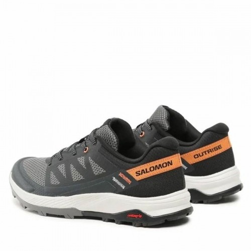 Sports Trainers for Women Salomon Outrise Black image 4