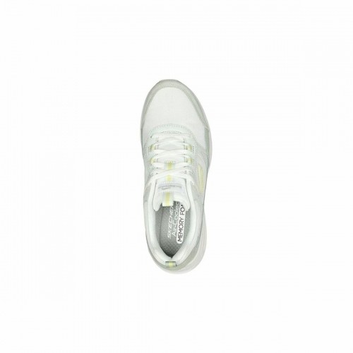 Sports Trainers for Women Skechers Skech-Air Court Cool Avenue White image 4