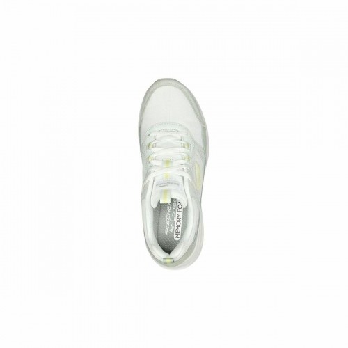 Женские спортивные кроссовки Skechers Skech-Air Court Cool Avenue Белый image 4