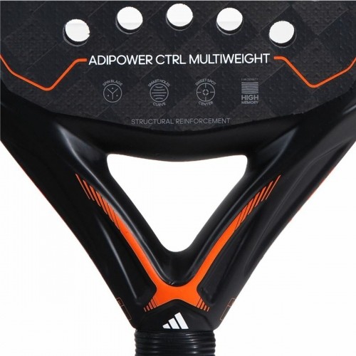 Ракетка для паделя Adidas adipower Multiweight  Чёрный image 4