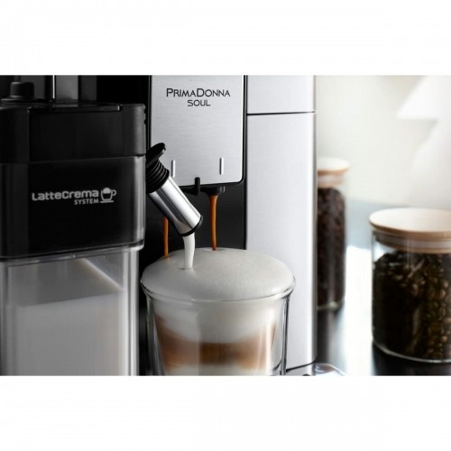 Superautomatic Coffee Maker DeLonghi ECAM 610.75.MB Primadonna Soul Black 1450 W 2,2 L image 4