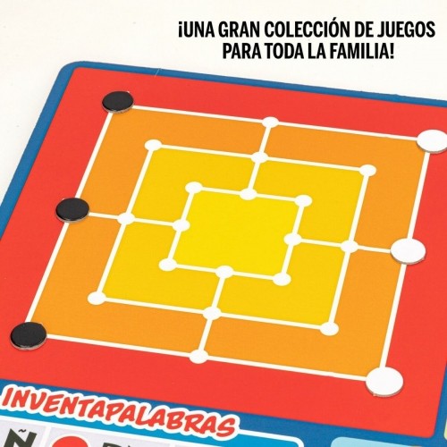 Настольная игра Lisciani Juegos reunidos ES 40 x 0,1 x 33 cm (12 штук) image 4