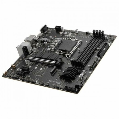 Motherboard MSI PRO B760M-P DDR4 LGA 1700 Intel image 4