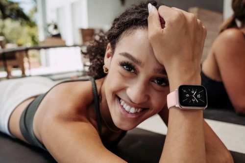 Huami Amazfit Active, petal pink image 4