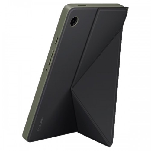 Etui Samsung EF-BX110TBEGWW Tab A9 czarny|black Book Cover image 4